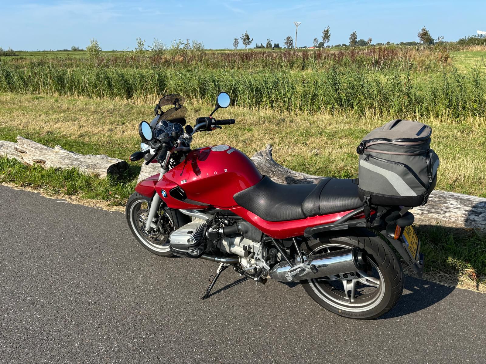 BMW R 1150 R te koop