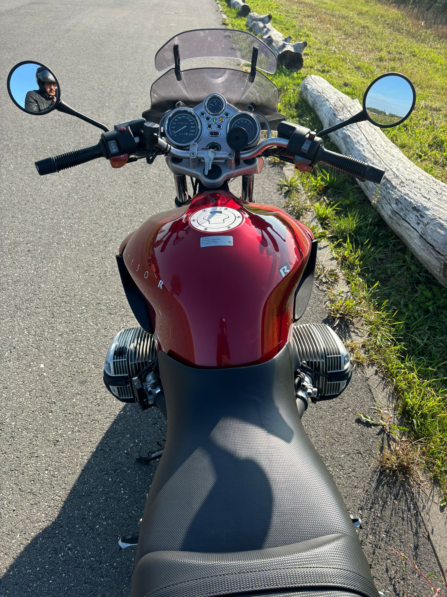 BMW R 1150 R te koop