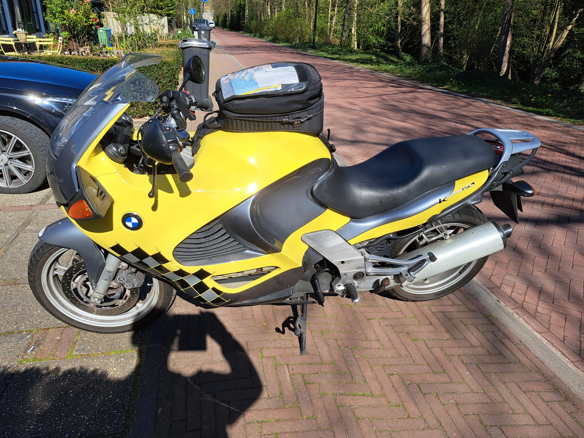 te koop BMW R 1200 RS