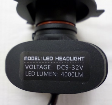 ledlamp specs